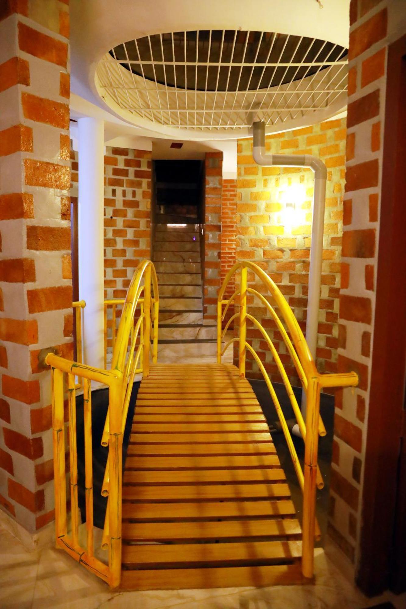 Marari Bella Casa-Villa Alappuzha Exteriör bild