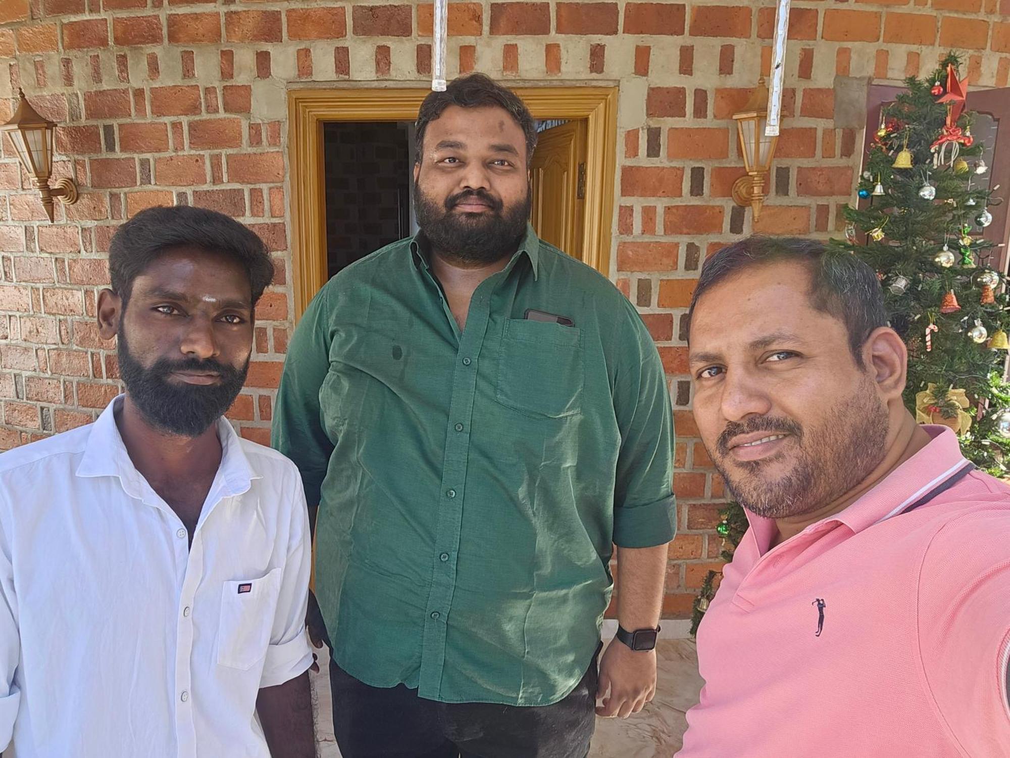 Marari Bella Casa-Villa Alappuzha Exteriör bild