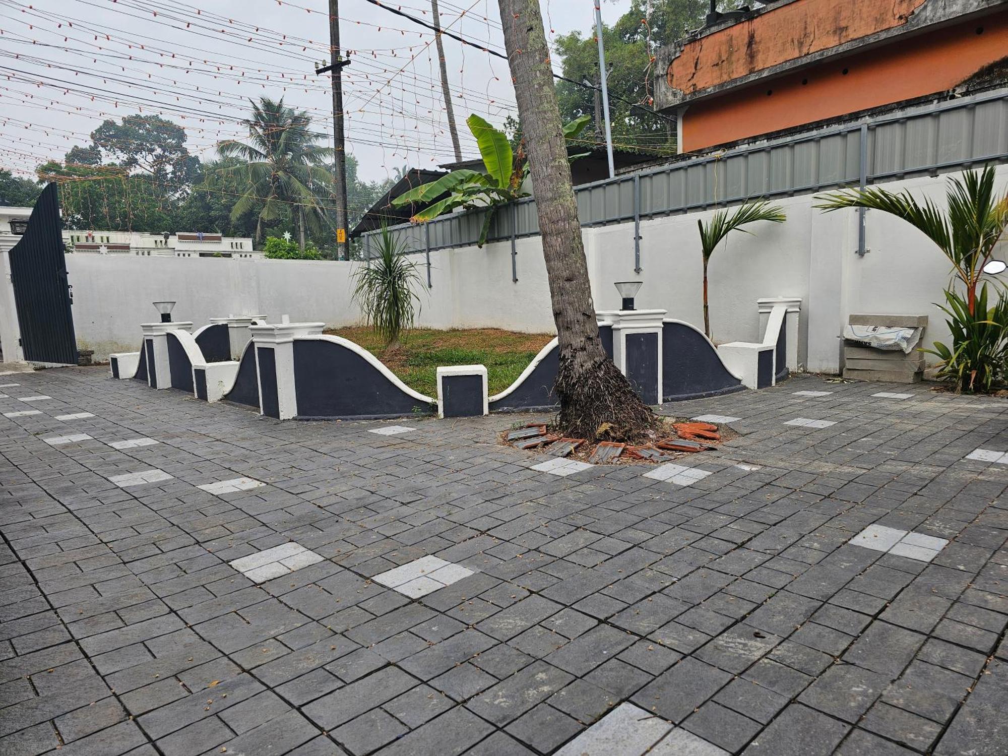 Marari Bella Casa-Villa Alappuzha Exteriör bild