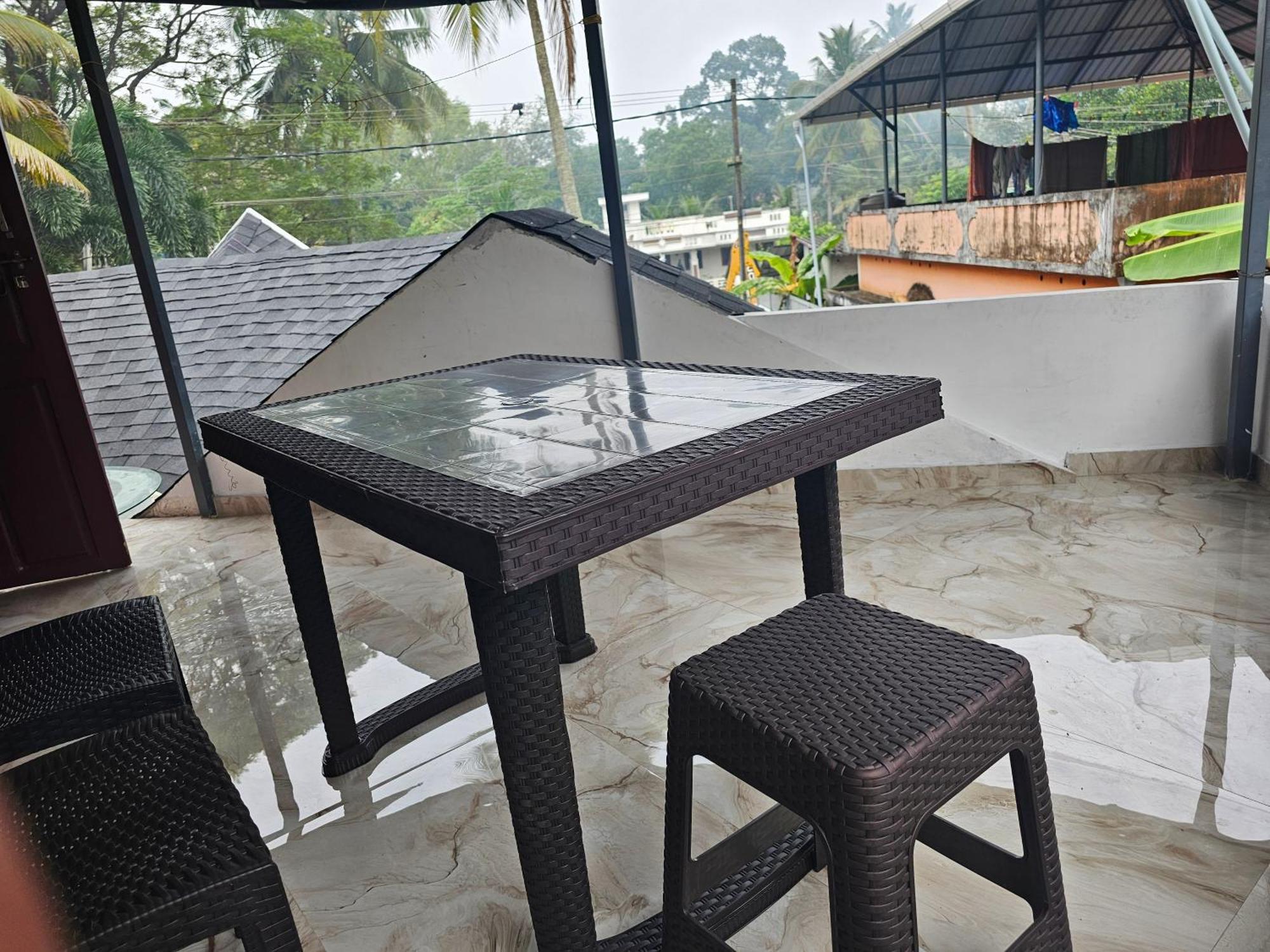 Marari Bella Casa-Villa Alappuzha Exteriör bild
