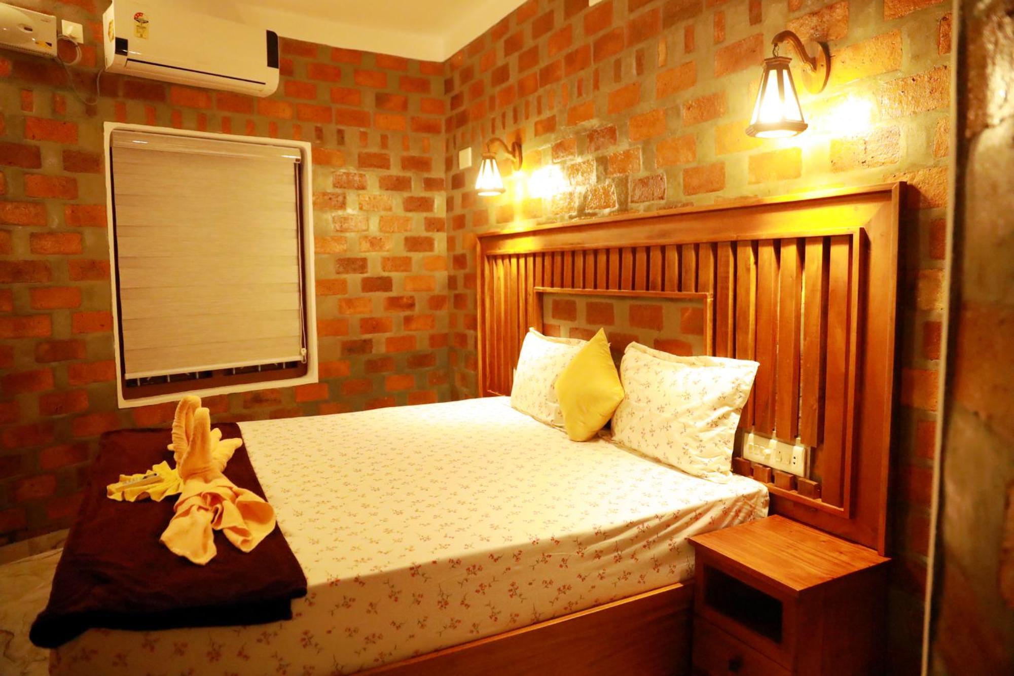Marari Bella Casa-Villa Alappuzha Exteriör bild